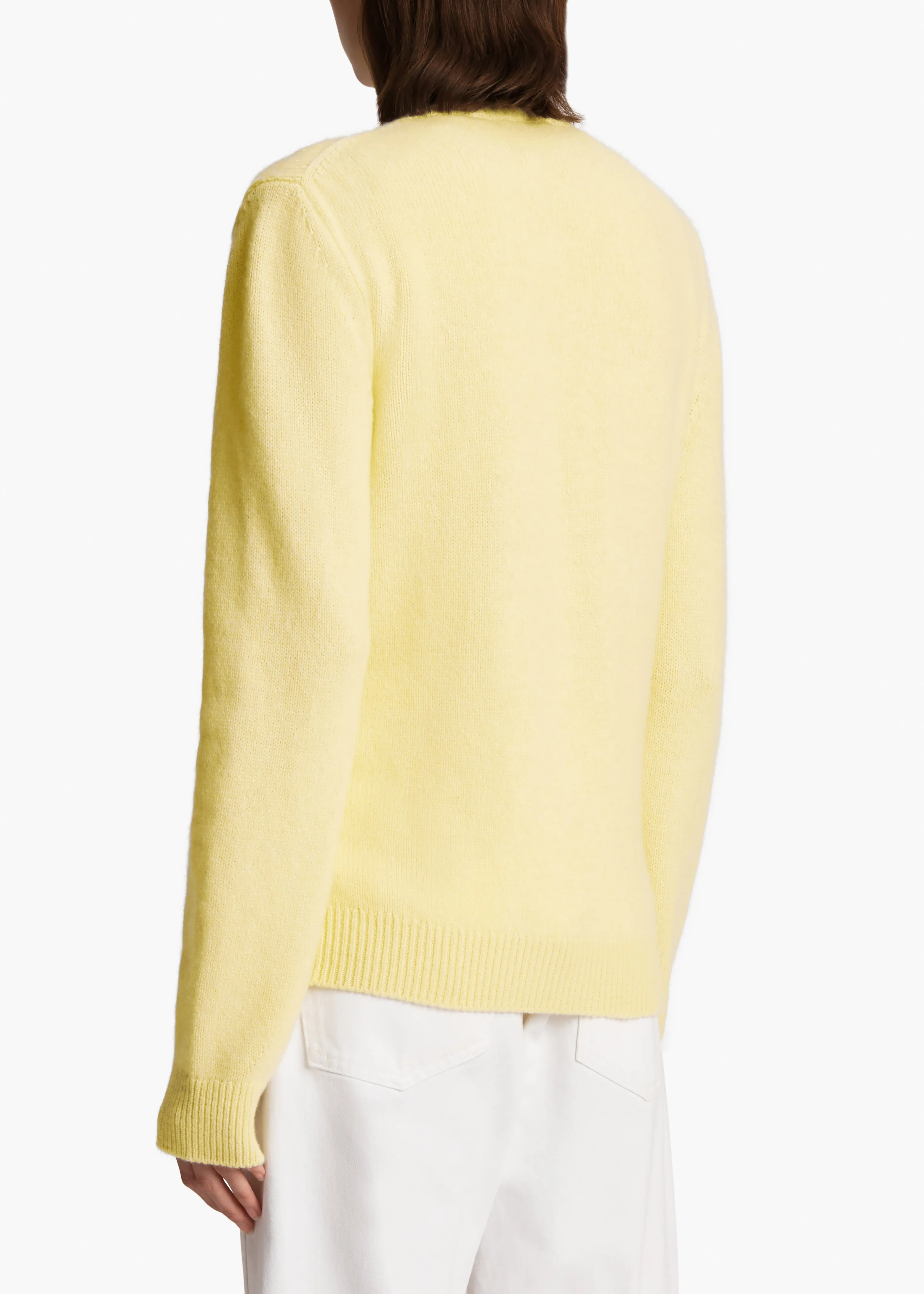 Josette Cardigan in Zest
