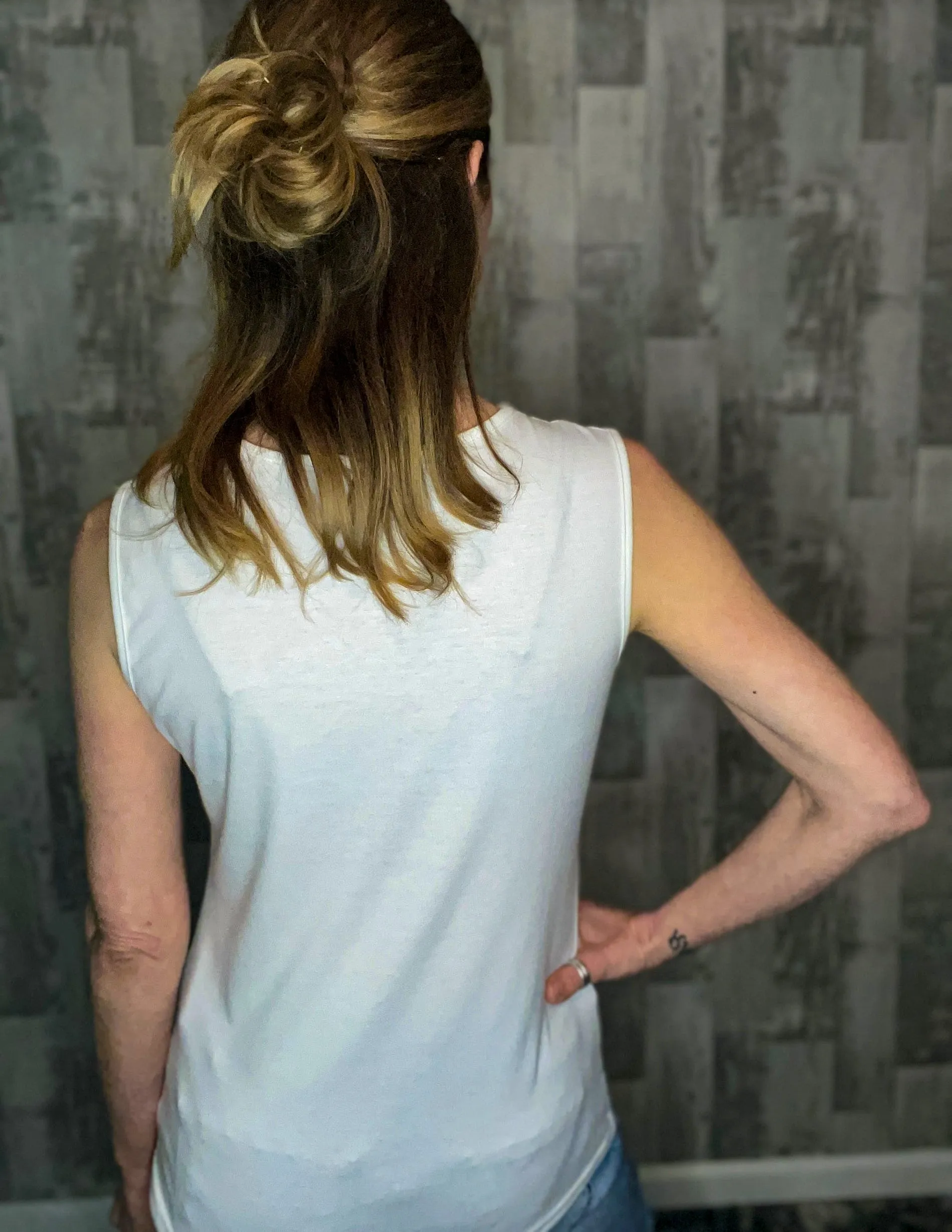 Simply Irresistible Sleeveless Top