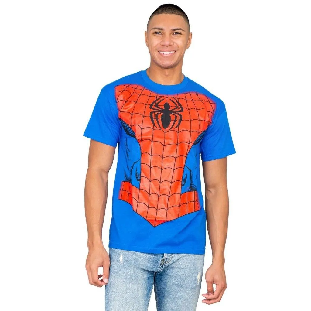 Spider-man Costume T-shirt